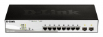 Networking devices D-link D-LINK 8-Port Layer2 PoE Smart Switch