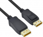 Cable Brackton DisplayPort - DisplayPort v1.4 8K 60Hz 5m