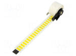 Label | yellow | -70&divide;110&deg;C