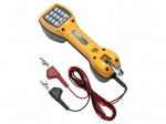 Tester: serviceman telephone | battery clamps | TS120 | -20&divide;60&deg;C