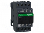 Contactor: 4-pole | NC x2 + NO x2 | Auxiliary contacts: NC + NO