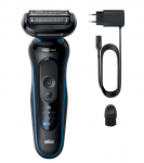 Braun Series 5 52-B1000s Electric shaver Black
