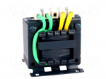 Transformer: mains | 50VA | 230VAC | 110V | Leads: terminal block | 1kg