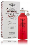 Cuba Authentic Flame Perfume EDT 100 ml