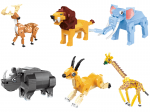 Koala Games G2667 Animals Blocks (Random)