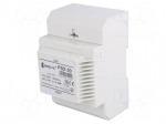 Transformer: mains | 50VA | 230VAC | 24V | IP30 | Mounting: DIN | 1.1kg