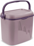 33L purple portable fridge 262271 CURVER