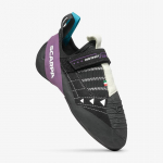 Scarpa INSTINCT VSR LV, 37.5, Black - Violet