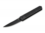 B&ouml;ker Plus Kwaiken Grip Auto Knife Black
