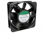 Fan: AC | axial | 230VAC | 120x120x38mm | 210(&plusmn;10%)m3/h | 46dBA | 2750rpm
