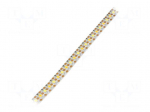 LED tape | white warm/cold white | Case (mm): 2835 | LED/m: 120 | 10mm