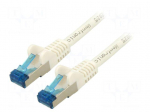 Patch cord | S/FTP | Cat 6a | RJ45 plug,both sides | stranded | Cu | 50m