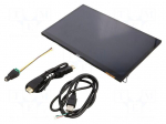 Display: TFT | 10.1" | 1920x1200 | Interface: HDMI | 800cd/m2 | 4DHDMI
