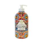 Nesti Dante Villa Sole Vegetal Liquid Soap Chinotto di Amalfi 500 ml