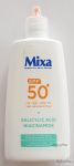 Mixa Daily UV Fluid SPF50+ 40 ml