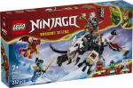 M&auml;nguala | PC | Konsoolid | Tarvikud // Harivad m&auml;nguasjad | Interaktiivsed | Loomingulised | Kunstilised // Klocki ninjago 71863 zilvar i smocza bestia grimtak