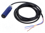Sensor: photoelectric | transmitter | Range: 0&divide;20m | Usup: 10&divide;36VDC