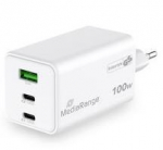MOBILE CHARGER 100W/MRMA123 MEDIARANGE