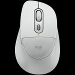 LOGITECH Signature Comfort Plus M850L Wireless Mouse - OFF-WHITE - BT - EMEA28i - 935