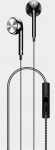 Wired headphones USAMS Universal EP-20 Flat Perfume Stereo Headset 3,5mm Black