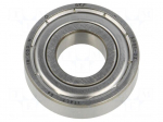 Bearing: single row deep groove ball | &Oslash;int: 12mm | &Oslash;out: 28mm
