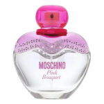 Moschino Pink Bouquet (EDT) tualetes ūdens sievietēm 50 ml