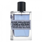 Zadig & Voltaire This is Him! Vibes Of Freedom (EDT) tualetes ūdens vīrie&scaron;iem 50 ml