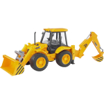 Bruder Professional Series JCB 4CX Backhoe Loader - 02428