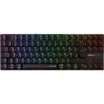 XTRFY MX 8.2 Pro TMR Wireless (black, DE layout, Cherry MK Crystal)