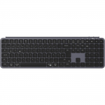 Keychron B6 Pro (gray/black, DE layout, scissor mechanism)