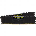 Corsair DDR4 32GB 2666-16 - Vengance Black