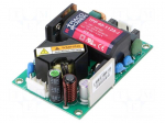 Power supply: switched-mode | open | 40W | 120&divide;370VDC | 85&divide;264VAC