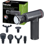 Beurer MG 195 Hot & Cold, massager grey, trigger point