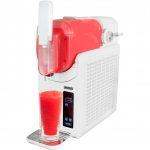 Unold slush ice cream maker SUSI white, for 1,500ml slush, 220 watt compressor