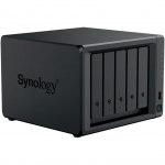 Synology DS1525+, NAS black