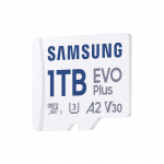 Samsung EVO Plus 1.0TB microSDXC, memory card white, UHS-I U3, Class 10, V30, A2