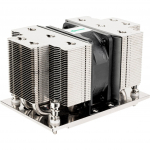 Silverstone Technology SST-XE02-AM5B (aluminium/black, 60 mm)