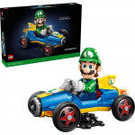 LEGO 72050 Super Mario Mario Kart: Luigi & Turbo Speedster