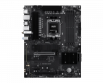 PRO B850-S WIFI6E | MSI Processor family AMD | Processor socket AM5 | DDR5 | Supported hard disk drive interfaces SATA