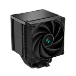 Deepcool | CPU Air Cooler | AK500 Zero Dark | Intel