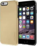 Incipio silikona telefona maciņ&scaron; priek&scaron; Apple iPhone 6 | 6S zelts