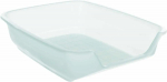 Kaķu tualete : Trixie Nuno cat litter tray, 28 &times; 9 &times; 36 cm