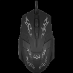 Gaming mouse RX G720 USB (silent. bt., 5+1bt., 1200 3200DPI, SoftTouch, backlight)