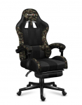 HUZARO FORCE 4.7 CAMO MESH GAMING CHAIR