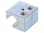 Trolley | cast zinc | 16mm | DryLin&reg; W | Application: linear guides