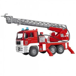 Bruder MAN TGA fire department with aerial ladder
