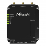 Milesight UR32 Pro T&ouml;&ouml;stuslik 4G LTE PoE ruuter UR32-L0GEU-P-W-485