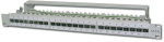 Digitus Patchpanel 19 Cat 6a EA 24 black