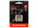 Memory card | SDXC | 256GB | Extreme | UHS I U3 V30 | R: 230MB/s