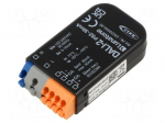 Power supply: switching | DALI,DALI 2 | 32.8x59.7x15.2mm | -20&divide;55&deg;C